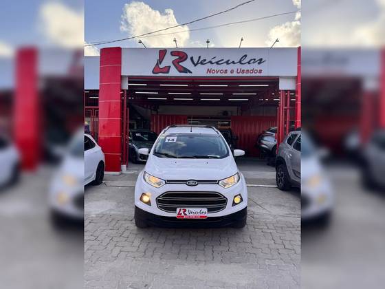 FORD ECOSPORT 2014