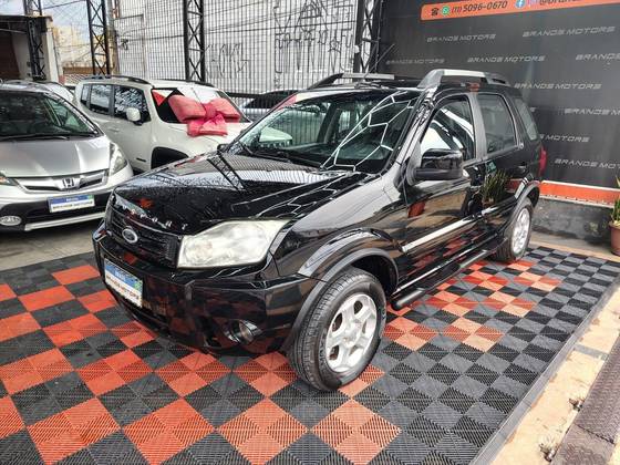 FORD ECOSPORT 2012