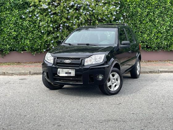 FORD ECOSPORT 2009