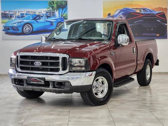 FORD F-250 2001