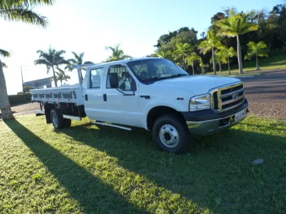 FORD F-4000 2011