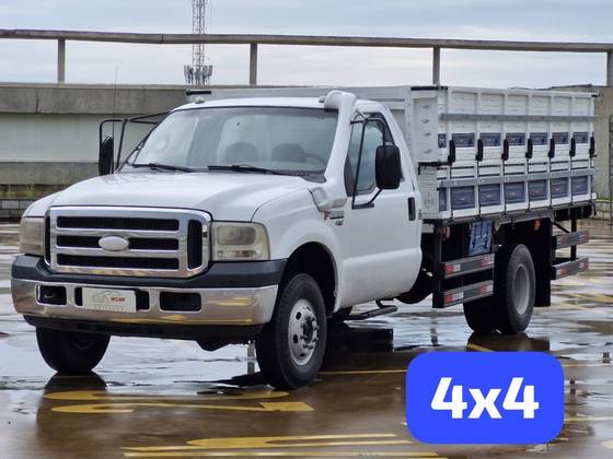 FORD F-4000 2011