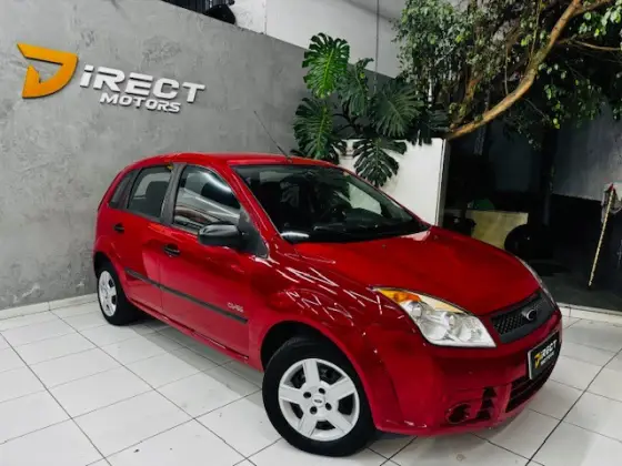 FORD FIESTA 2009