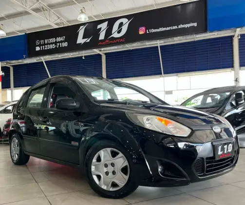 FORD FIESTA 2013