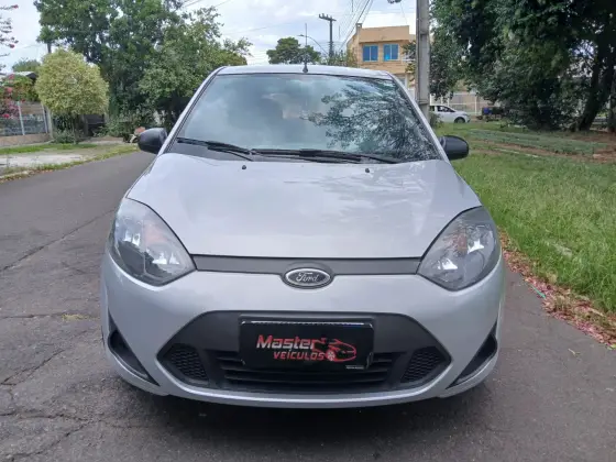 FORD FIESTA 2012