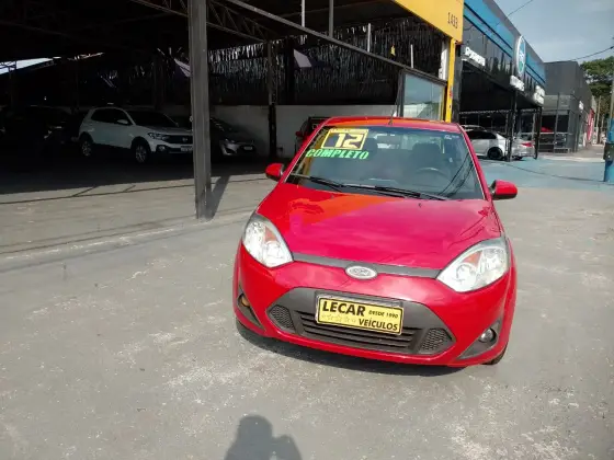 FORD FIESTA 2012