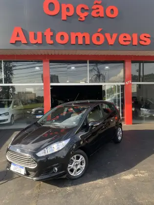 FORD FIESTA 2014