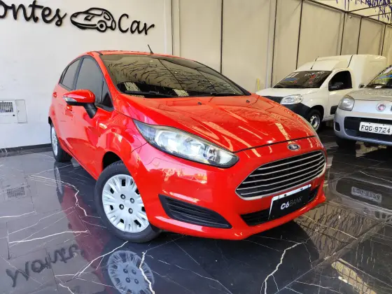FORD FIESTA 2017