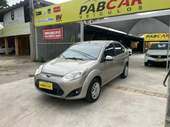 FORD FIESTA 2011