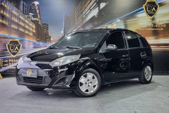 FORD FIESTA 2012