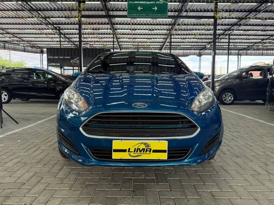 FORD FIESTA 2016
