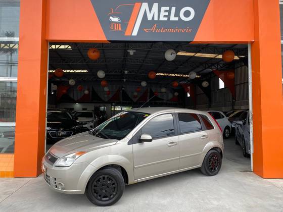 FORD FIESTA 2009
