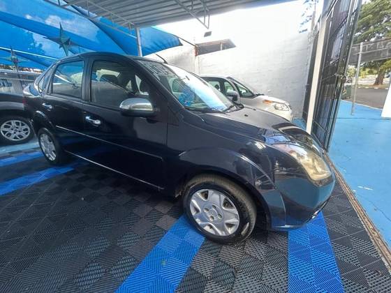 FORD FIESTA 2008