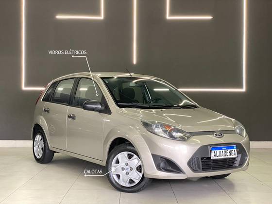 FORD FIESTA 2012
