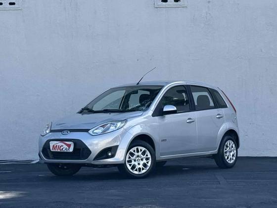 FORD FIESTA 2013
