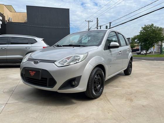 FORD FIESTA 2014