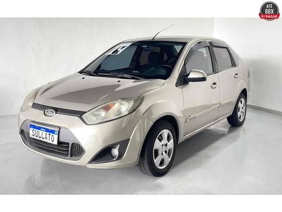 FORD FIESTA 2014