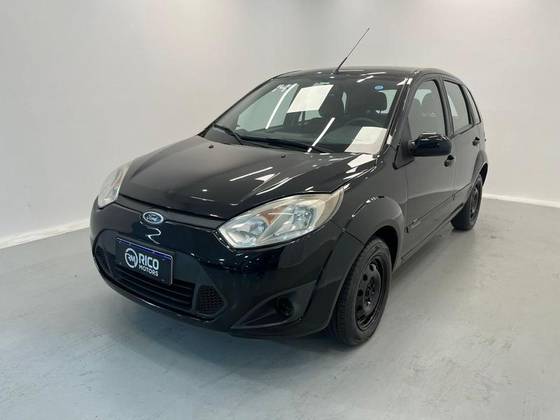 FORD FIESTA 2014