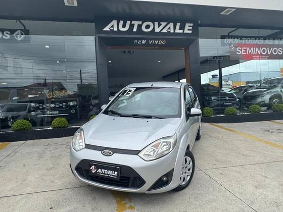 FORD FIESTA 2013