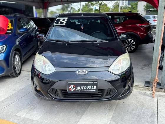 FORD FIESTA 2014