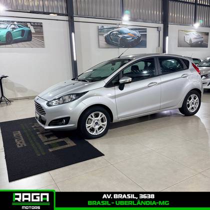 FORD FIESTA 2017