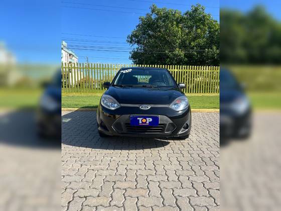 FORD FIESTA 2011