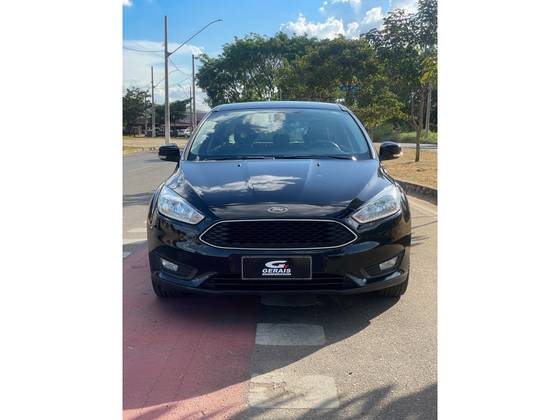 FORD FOCUS 2019