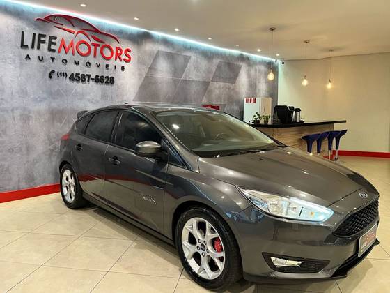 FORD FOCUS 2018