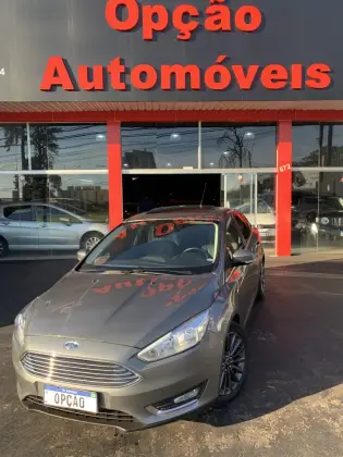 FORD FOCUS 2017