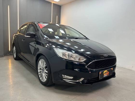 FORD FOCUS 2018