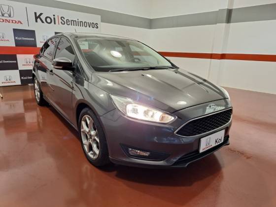 FORD FOCUS 2019