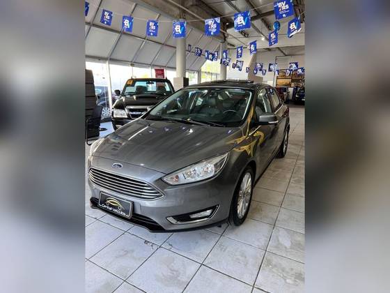 FORD FOCUS 2018
