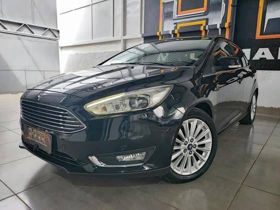 FORD FOCUS 2017