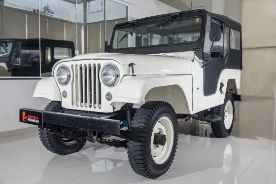 FORD JEEP 1980