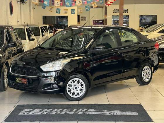 FORD KA + 2015