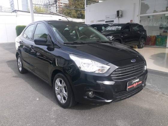 FORD KA + 2015