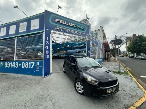 FORD KA 2018