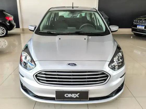 FORD KA 2021