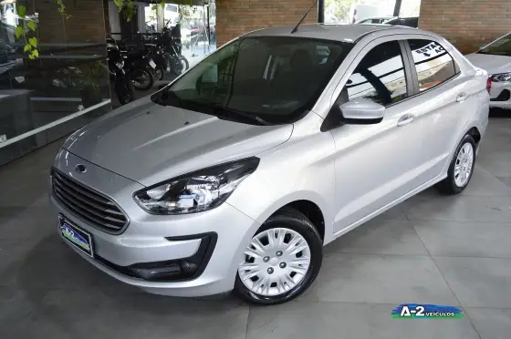 FORD KA 2020