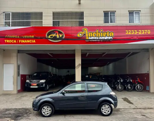 FORD KA 2012