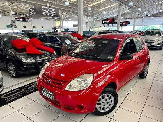 FORD KA 2010