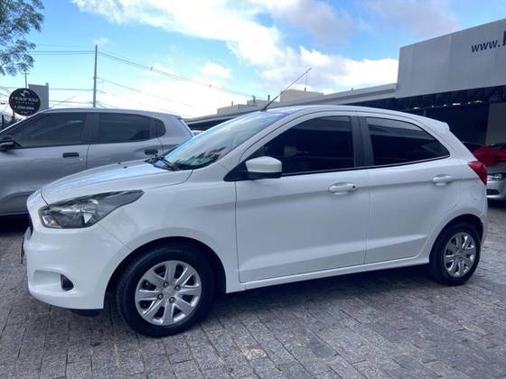 FORD KA 2018