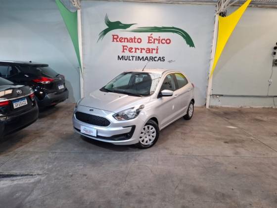 FORD KA 2020