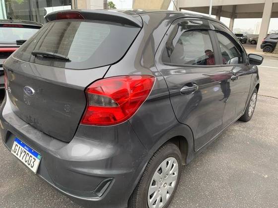 FORD KA 2021