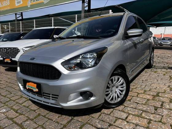 FORD KA 2018