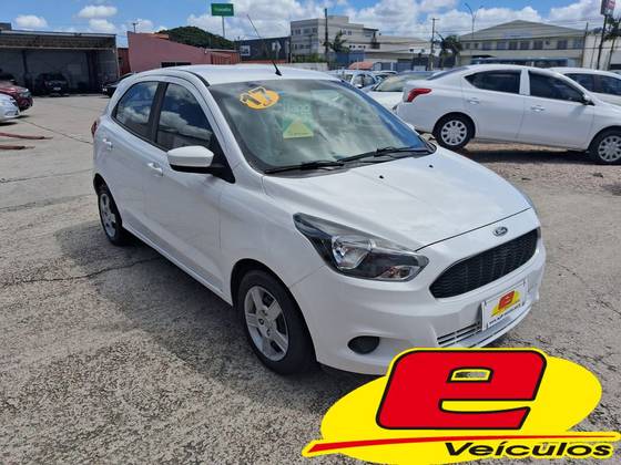 FORD KA 2017