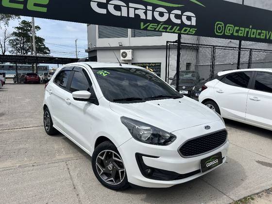 FORD KA 2021