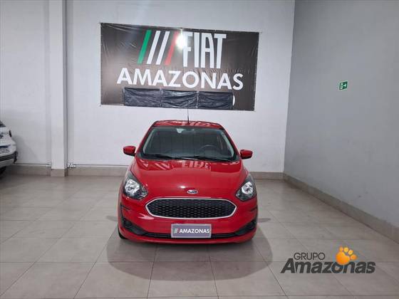 FORD KA 2020