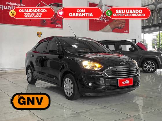 FORD KA 2021