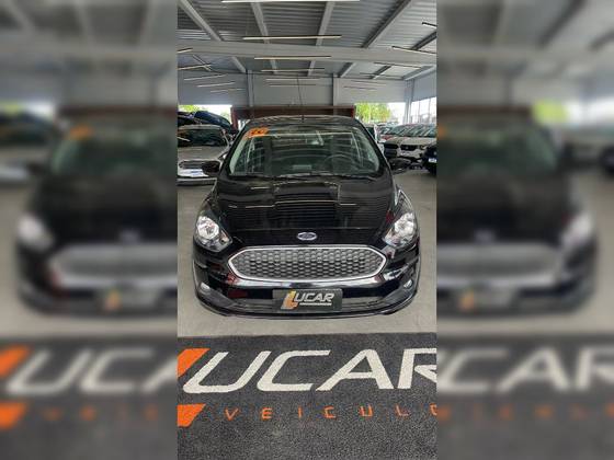 FORD KA 2020